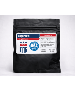 Superdrol 10mg tablets (50ct)